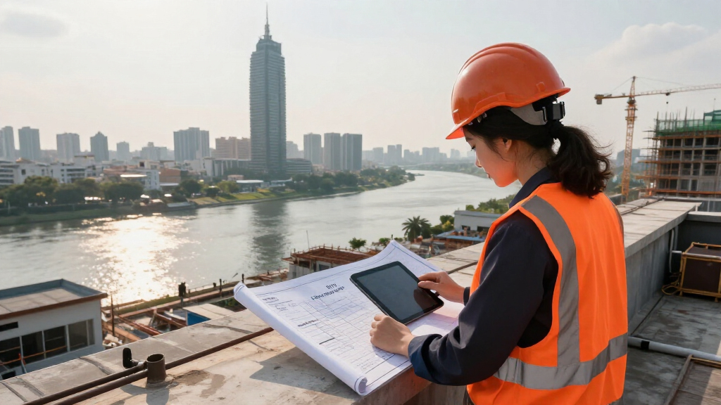 Hanoi Plans To Build A 109-Story Tower Along The Red River - Laodong.vn
