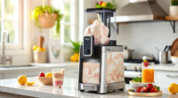 Host Effortless Pool Parties with the Ninja NC701 CREAMi Swirl Ice Cream Maker