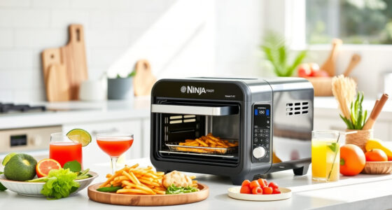 Host Effortlessly at Your Pool Party with the Ninja Foodi Smart XL Air Fry Oven
