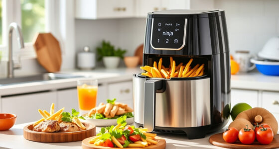 Host Effortlessly This Summer with the Ninja Foodi DualZone Air Fryer