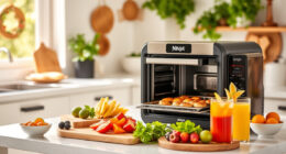 Host Effortlessly This Summer with the Ninja Foodi XL Pro Air Oven