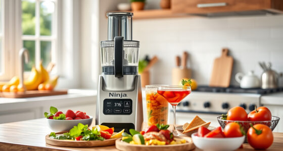 Host Effortlessly This Summer with the Ninja Professional Plus Food Processor