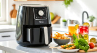 Host Effortlessly with the Ninja 10QT DoubleStack XL Air Fryer This Summer