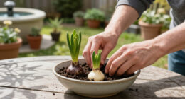 How To Plant Hyacinth Bulbs In September For Bowls Of Fragrant Christmas Flowers