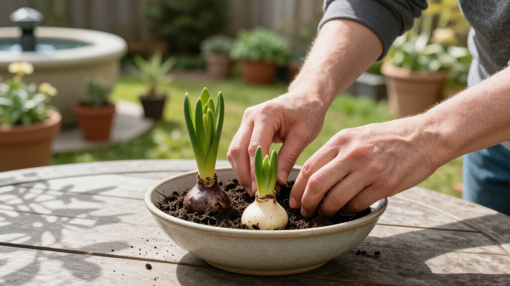 How To Plant Hyacinth Bulbs In September For Bowls Of Fragrant Christmas Flowers