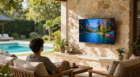 I Finally Found A TV That Works In My Too-Bright Living Room