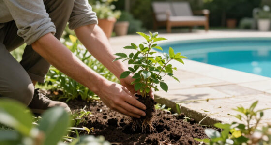 I Never Plant Shrubs Or Perennials In Fall Unless I Add This Secret Extra To The Planting Hole First