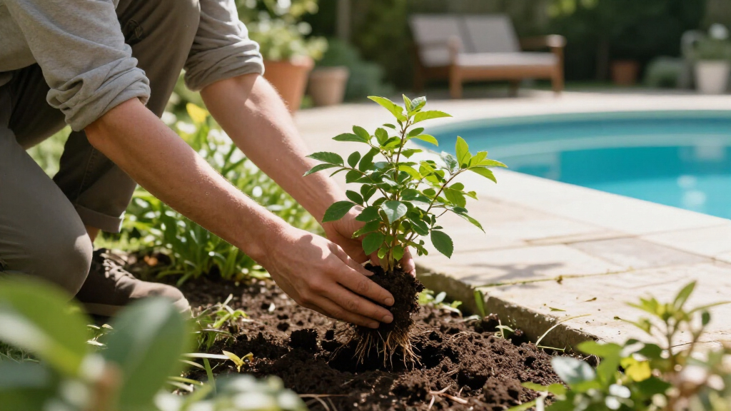 I Never Plant Shrubs Or Perennials In Fall Unless I Add This Secret Extra To The Planting Hole First