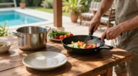 I Tried Cooking Outside To Beat The Heat — Here’s My Honest Verdict