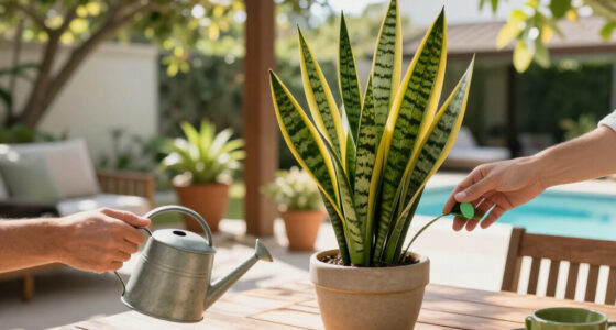 Is Your Snake Plant Turning Yellow? These 5 Easy Remedies Will Rescue Your Snake Before It’s Too Late
