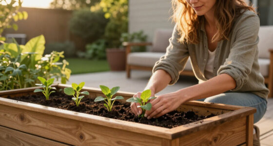 Joanna Gaines Has The Ultimate Raised Bed Garden – Her Simple But Clever Design Makes Everything Easier