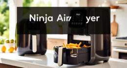 Keep Your Ninja Air Fryer Summer-Ready: Care & Troubleshooting Tips