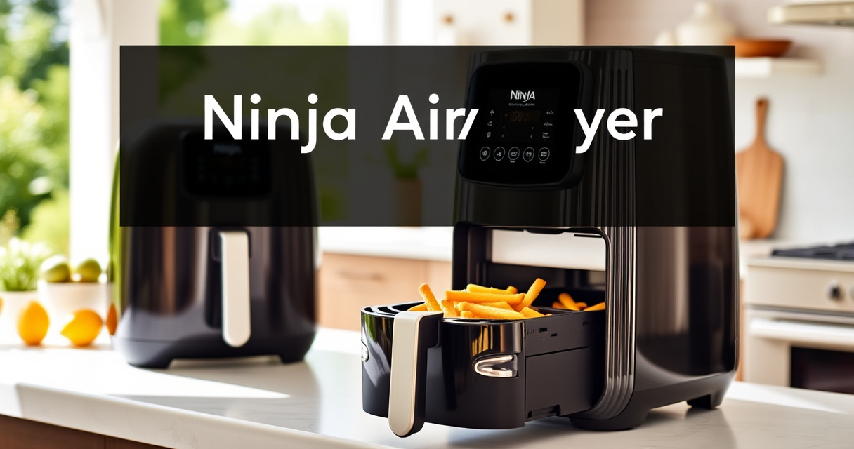Keep Your Ninja Air Fryer Summer-Ready: Care & Troubleshooting Tips