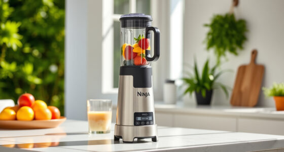 Keep Your Ninja Blast Max Fresh: Summer Care & Troubleshooting Tips