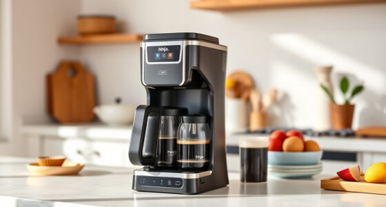 Keep Your Ninja DualBrew Pro Coffee Maker Summer-Ready with Easy Care Tips