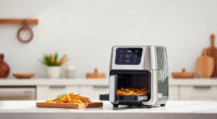 Keep Your Ninja Foodi Smart XL Air Fry Oven Summer-Ready with Care & Troubleshooting