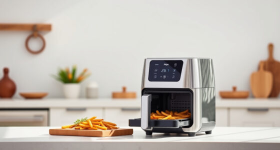 Keep Your Ninja Foodi Smart XL Air Fry Oven Summer-Ready with Care & Troubleshooting