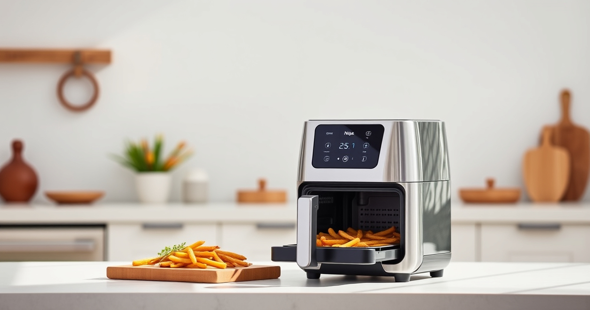 Keep Your Ninja Foodi Smart XL Air Fry Oven Summer-Ready with Care & Troubleshooting