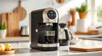 Keep Your Ninja Luxe Café Mini Coffee Perfect All Summer