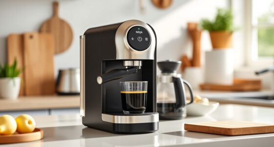 Keep Your Ninja Luxe Café Mini Coffee Perfect All Summer