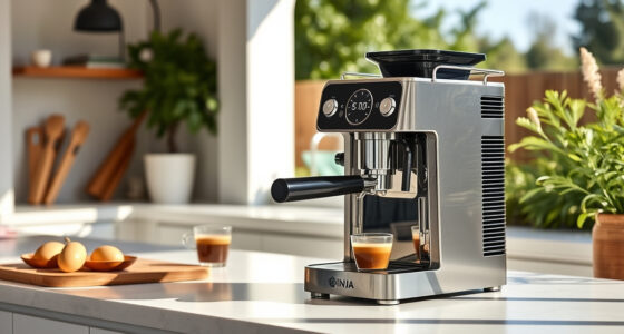 Keep Your Ninja Luxe Café Pro Sparkling This Summer: Care & Troubleshooting Tips