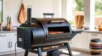 Keep Your Ninja Outdoor Woodfire Pro XL Grill & Smoker Summer-Ready