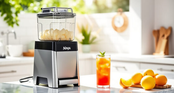 Keep Your Ninja SLUSHi Frozen Drink Maker Chill & Ready All Summer
