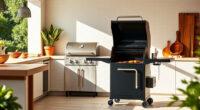 Keep Your Ninja Woodfire Pro Grill Sparkling All Summer