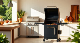 Keep Your Ninja Woodfire Pro Grill Sparkling All Summer