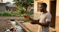 Lagos Resident Sentenced To One Month In Prison For Dumping Waste In Drain - TVC News