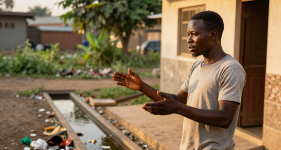 Lagos Resident Sentenced To One Month In Prison For Dumping Waste In Drain - TVC News