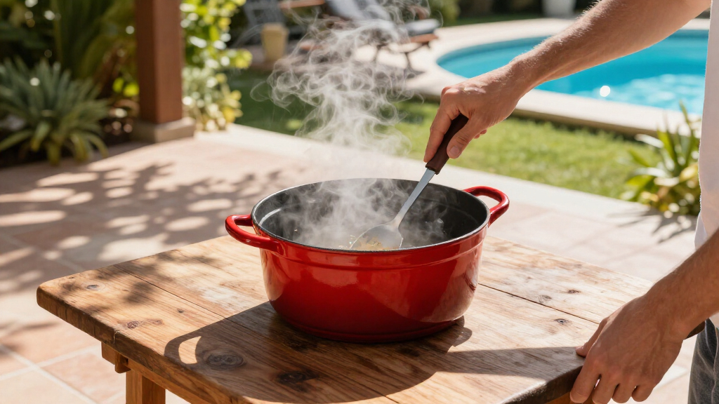 Le Creuset, Centre, France Surges In Global Coverage