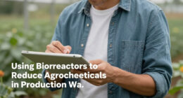 Learning Opportunity: Using Bioreactors To Reduce Agrochemicals In Production Water
