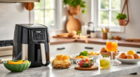 Make Pool Parties Effortless with the Ninja Foodi 10 Quart Air Fryer