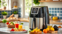 Make Summer Evenings Sizzle with the Ninja Air Fryer XL