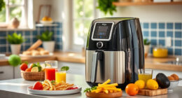 Make Summer Evenings Sizzle with the Ninja Air Fryer XL