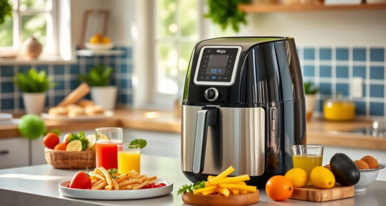 Make Summer Evenings Sizzle with the Ninja Air Fryer XL