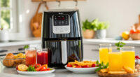 Make Summer Pool Parties Effortless with the Ninja Crispi Pro Air Fryer