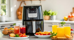 Make Summer Pool Parties Effortless with the Ninja Crispi Pro Air Fryer