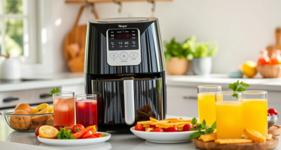 Make Summer Pool Parties Effortless with the Ninja Crispi Pro Air Fryer