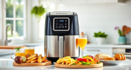 Make Your Pool Party a Breeze with the Ninja DoubleStack XL Air Fryer