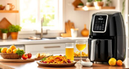 Make Your Pool Party Perfect with the Ninja Foodi 10 Quart Air Fryer