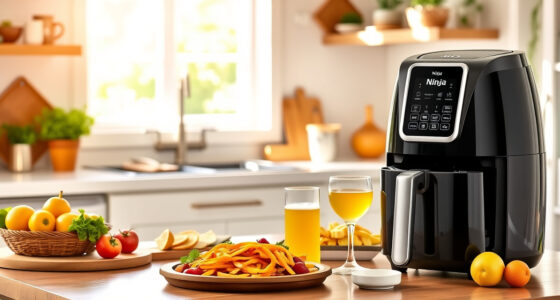 Make Your Pool Party Perfect with the Ninja Foodi 10 Quart Air Fryer