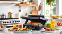Make Your Pool Party Sizzle with the Ninja Foodi Pro 5-in-1 Grill