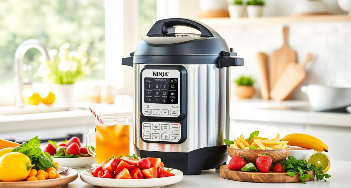 Make Your Summer Pool Party Effortless with Ninja PossibleCooker PRO 14-in-1