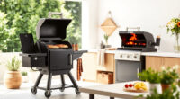 Master Summer BBQ with Ninja Outdoor Woodfire Pro XL Grill & Smoker