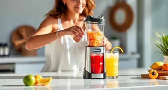 Master Summer Drinks with the Ninja SLUSHi Frozen Drink Maker
