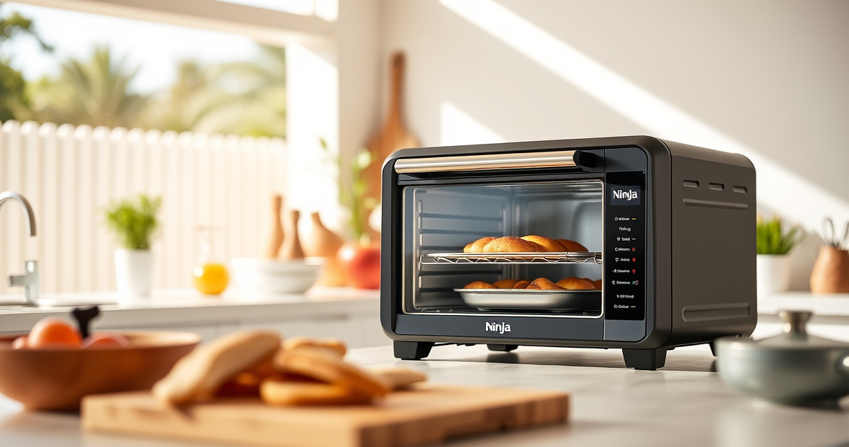 Master Summer Grilling with the Ninja Foodi XL Pro Air Oven