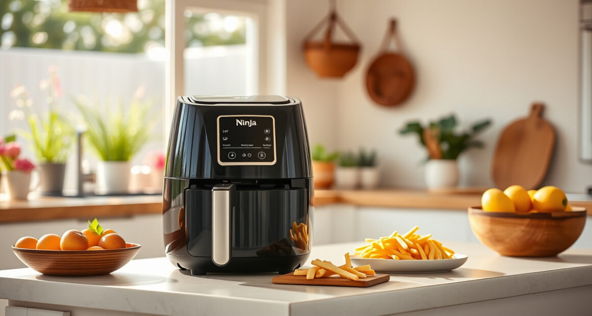 Master Summer Snacks with the Ninja Air Fryer AF141
