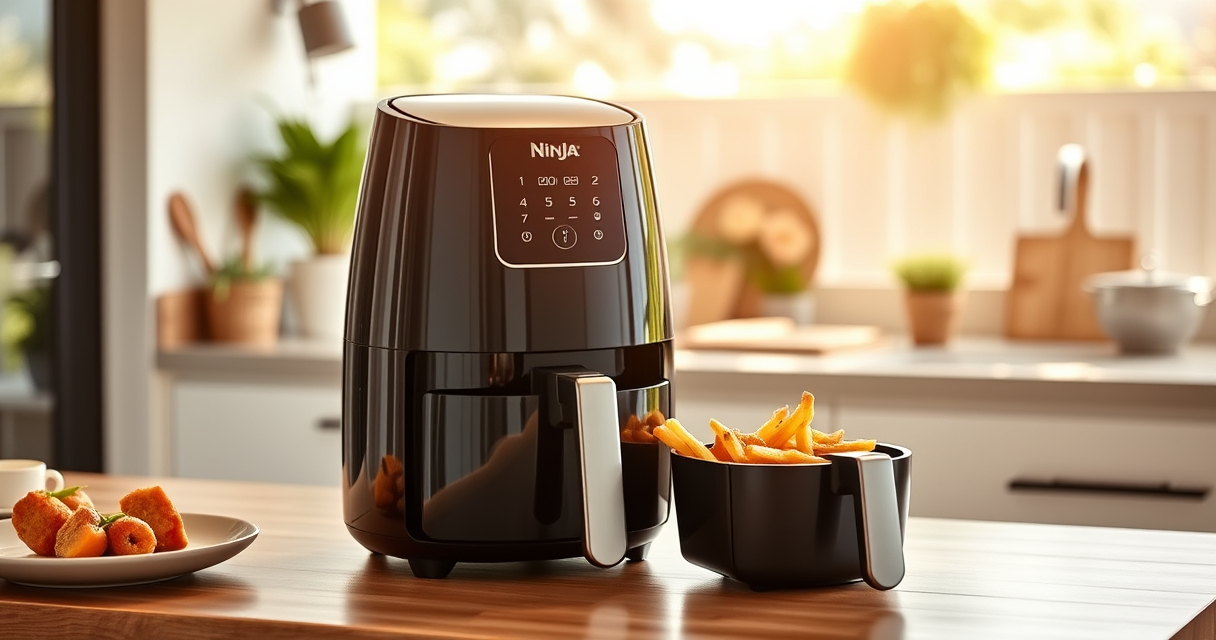 Maximize Summer Feasts with Ninja Air Fryer Accessories